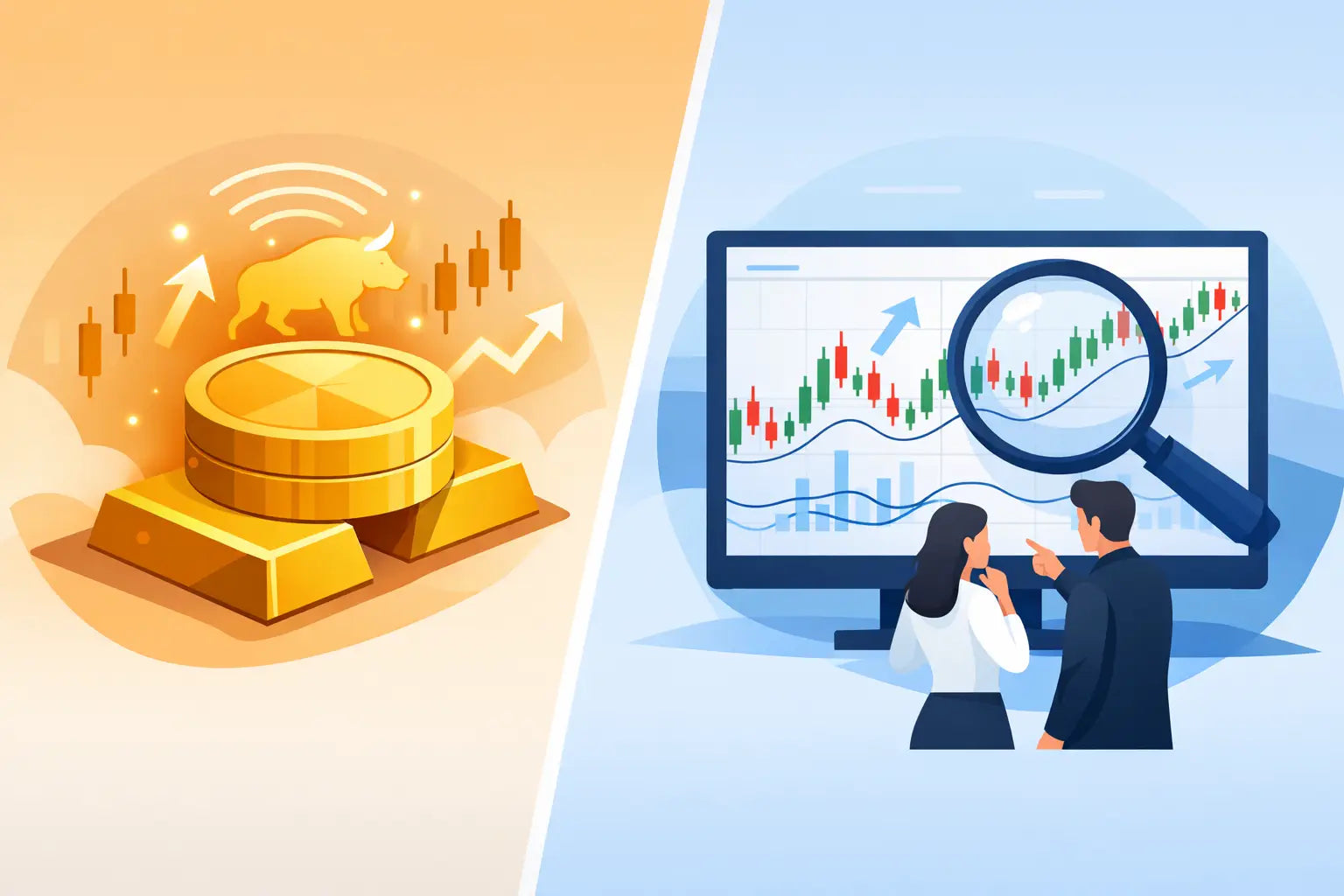 Gold Signals Versus Chart Analysis: What Wins?