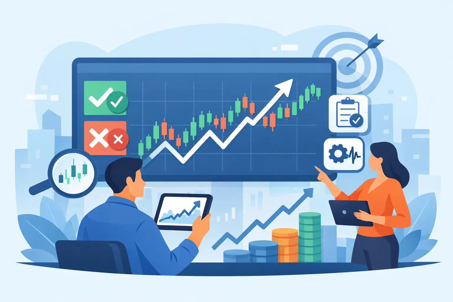 How to Follow Trading Signals Without Guesswork