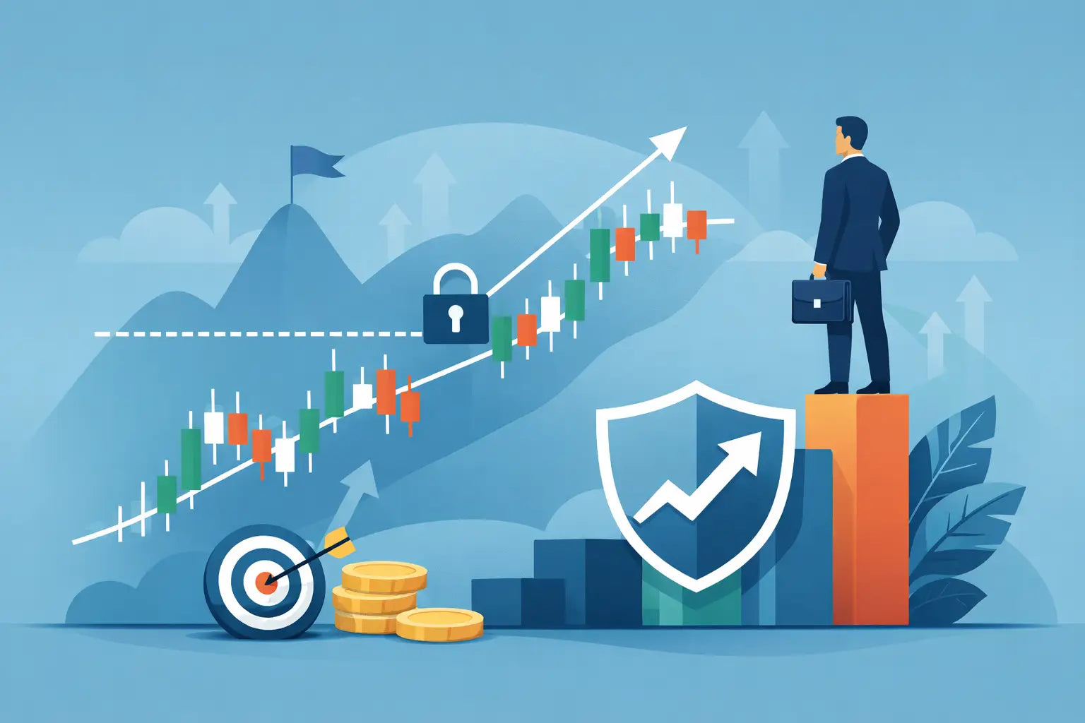 Breakeven Stop Strategy That Protects Winners