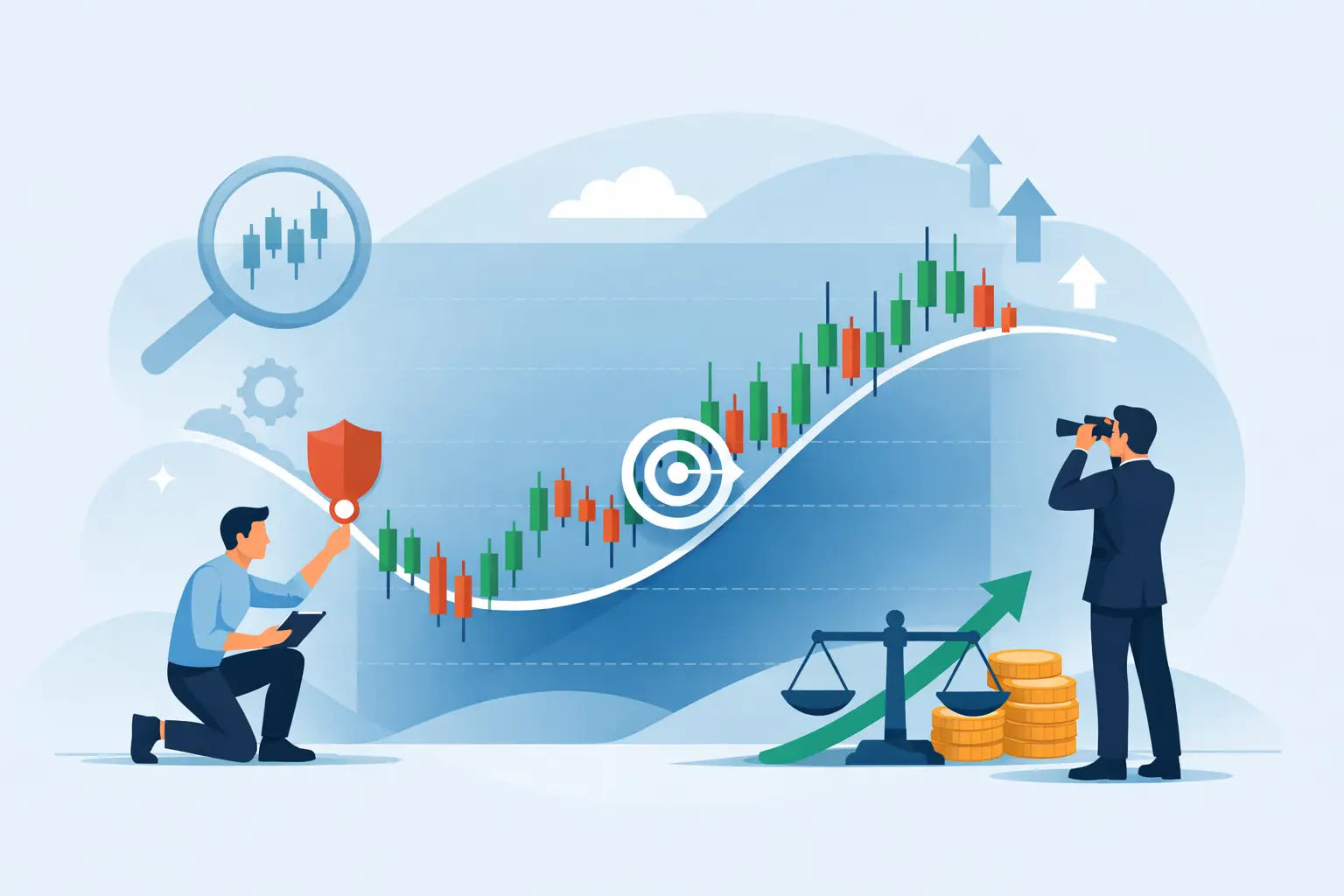 How to Move Stop Loss Breakeven Without Guessing