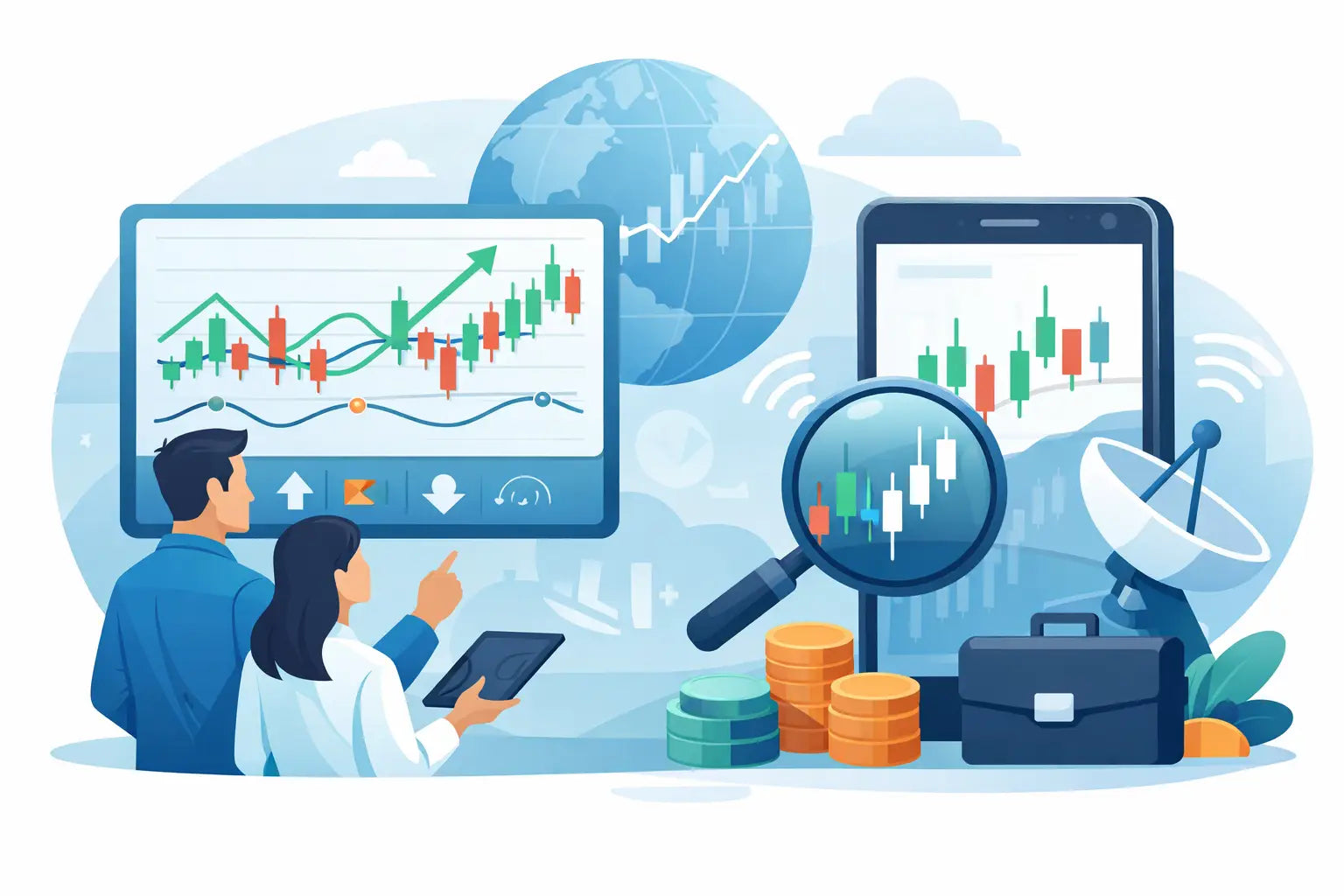 Trading Signal Provider: What You Actually Need