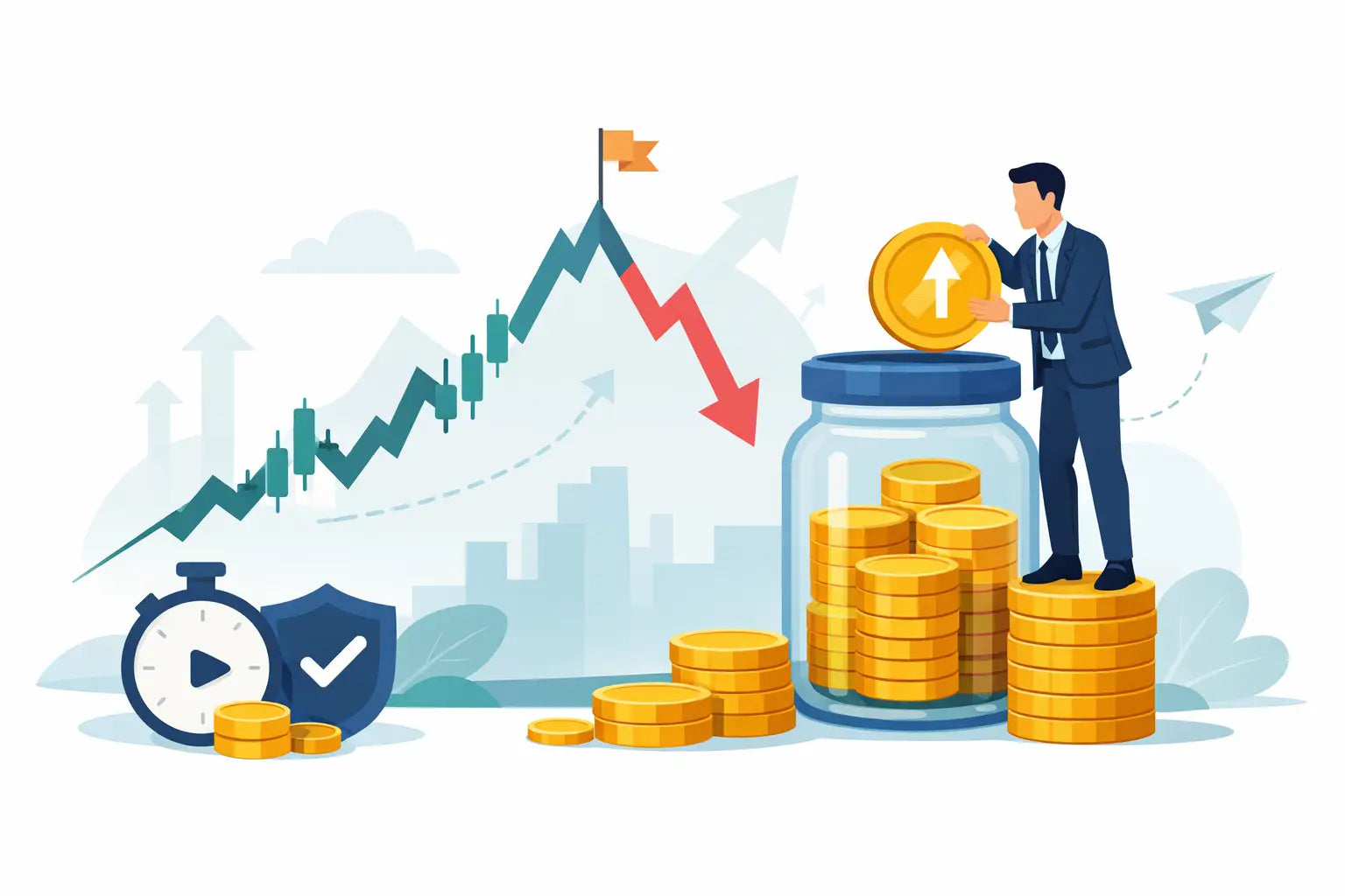 Take Profit Strategy: Stop Giving Back Wins